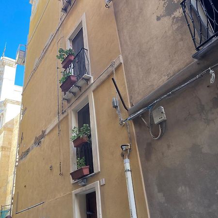 Dimora Madonna Della Speranza Lägenhet Cagliari Exteriör bild