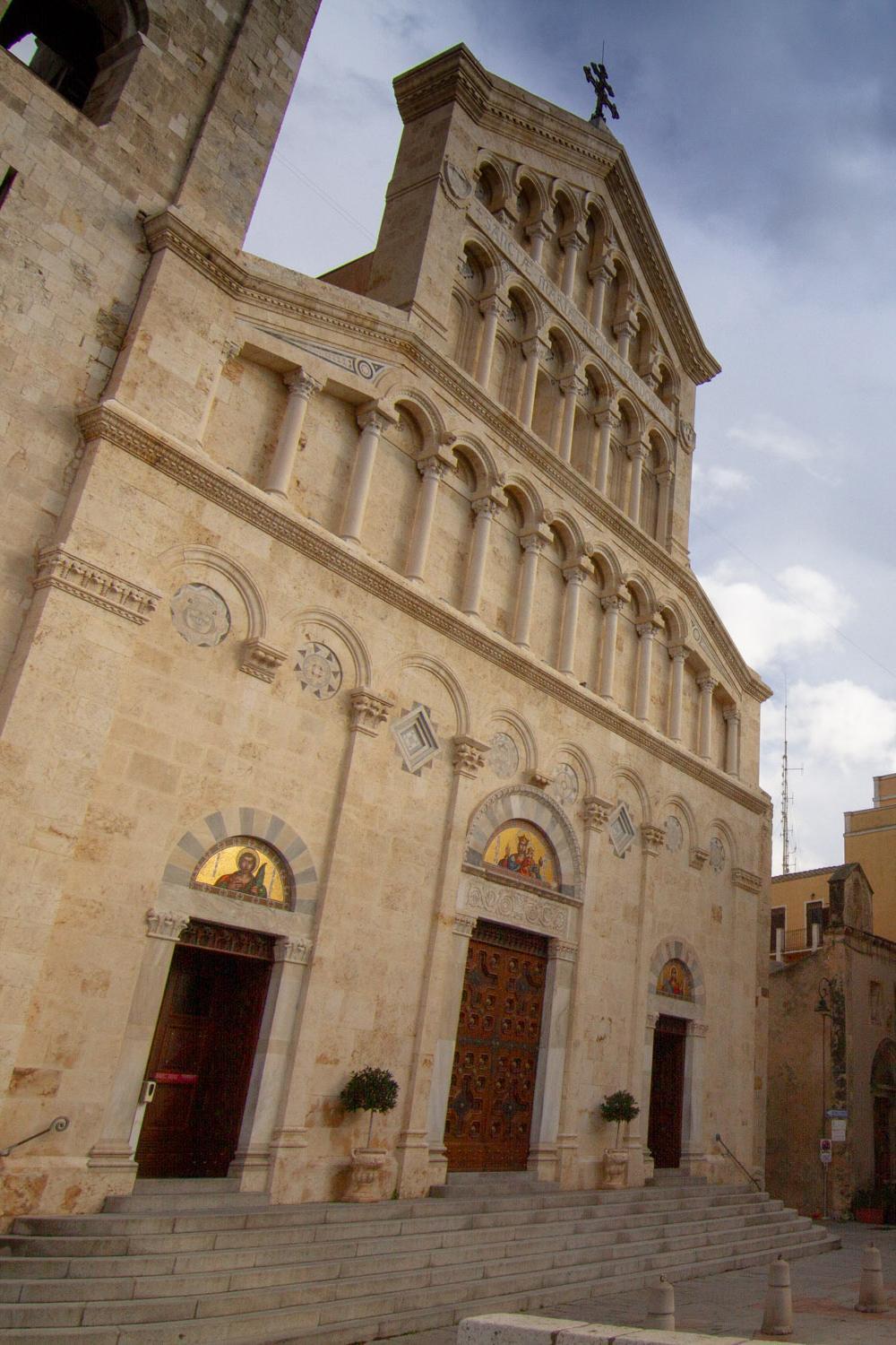 Dimora Madonna Della Speranza Lägenhet Cagliari Exteriör bild