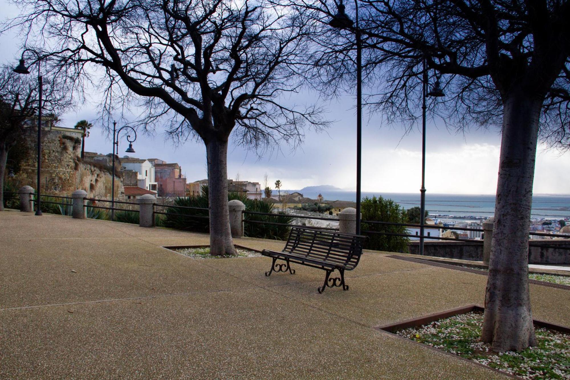 Dimora Madonna Della Speranza Lägenhet Cagliari Exteriör bild