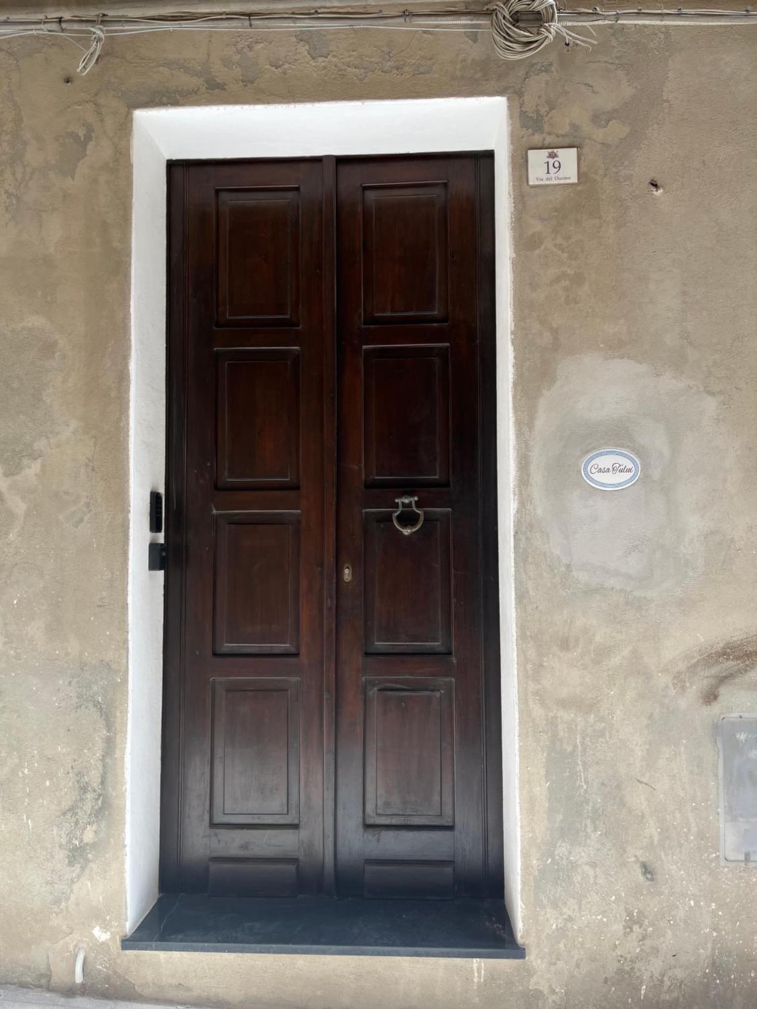 Dimora Madonna Della Speranza Lägenhet Cagliari Exteriör bild