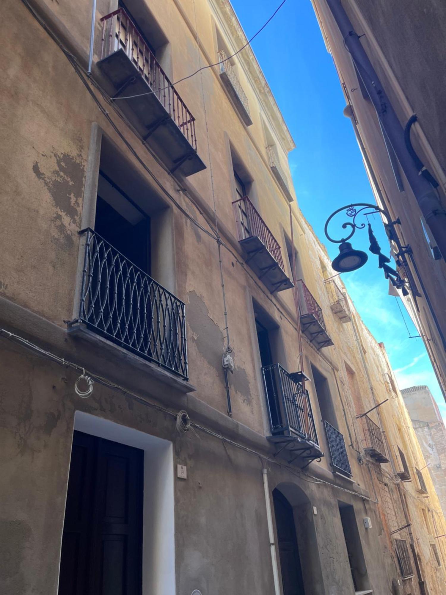 Dimora Madonna Della Speranza Lägenhet Cagliari Exteriör bild