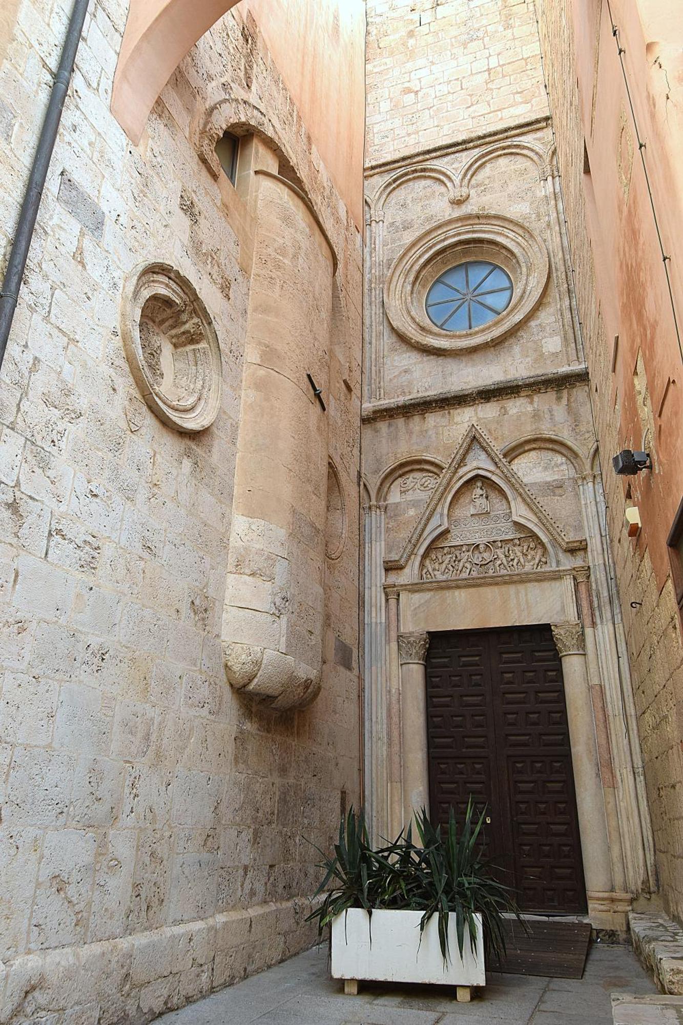 Dimora Madonna Della Speranza Lägenhet Cagliari Exteriör bild